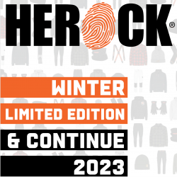 You can it! - HEROCK® Workwear on count