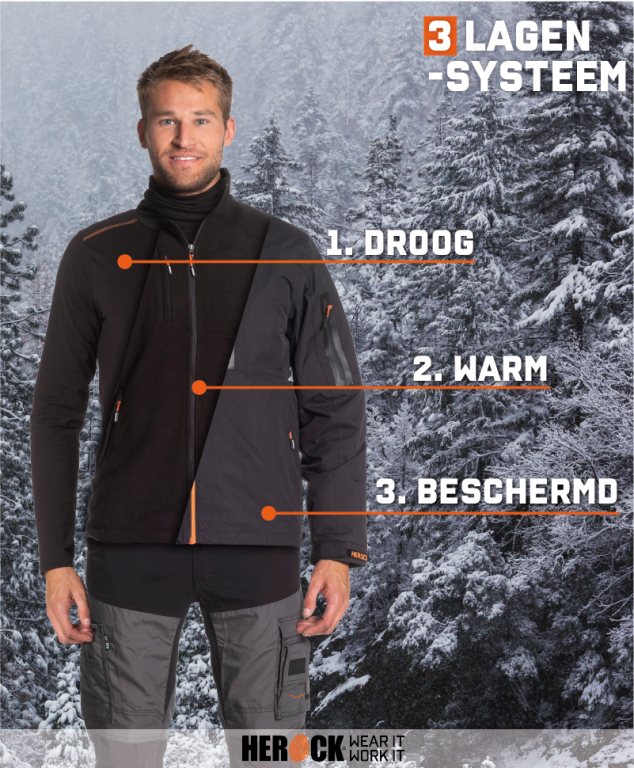 magneet haag Watt Ga de winter tegemoet met HEROCK® Workwear! | Herock