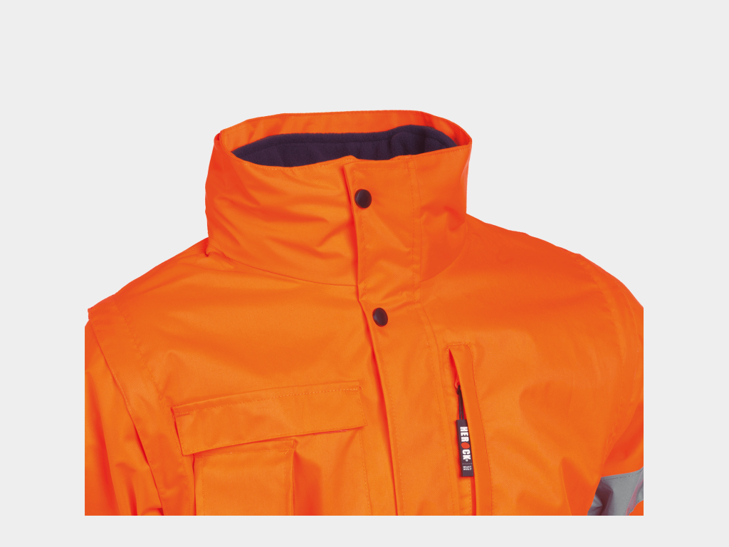 Tarvos High Viz Jacket Herock Images, Photos, Reviews