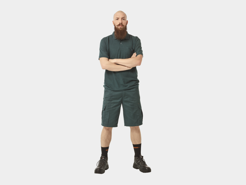 TYRUS SHORTS | Herock