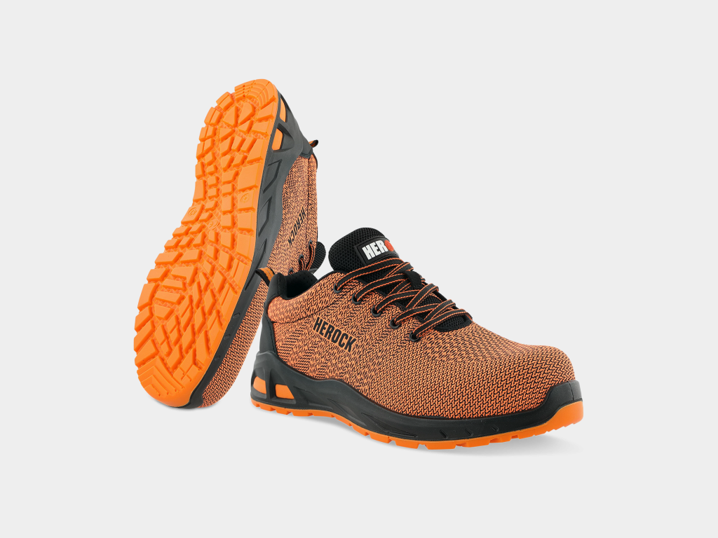 TITUS S1P SAFETY TRAINERS Herock 