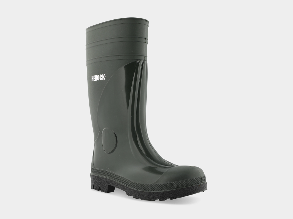 SAFETY SAFETY PVC Herock BOOTS | S5 WORKER