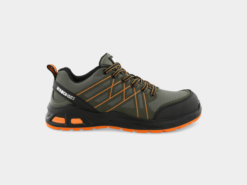 SAFETY | Herock VARRO TRAINERS S1P
