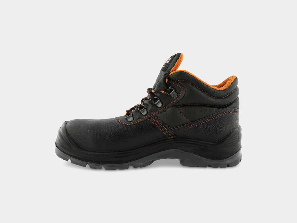 Chaussure De Sécurité Homme Upower Caesar ESD S3 CI SRC - Modèle Red Leve
