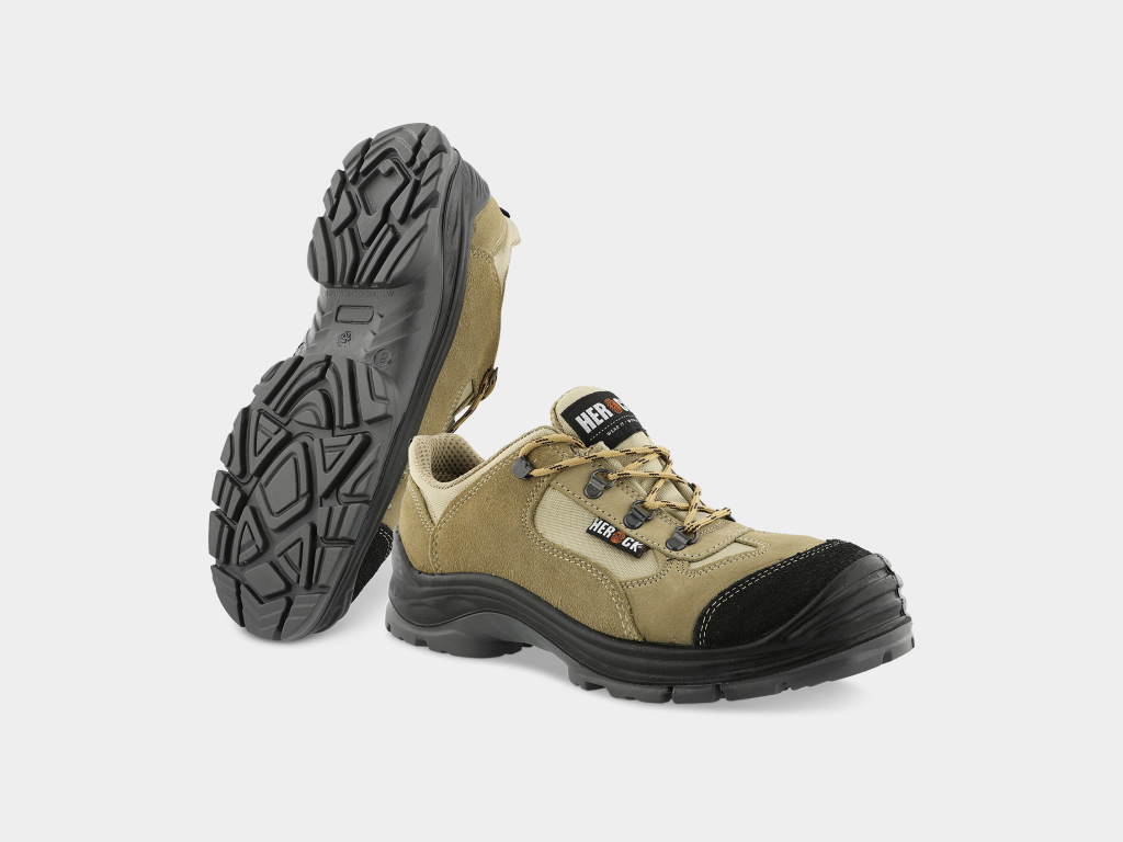 CROSS S1P SAFETY SHOES | Herock