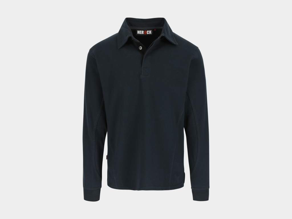 TROJA POLO LONG SLEEVES | Herock