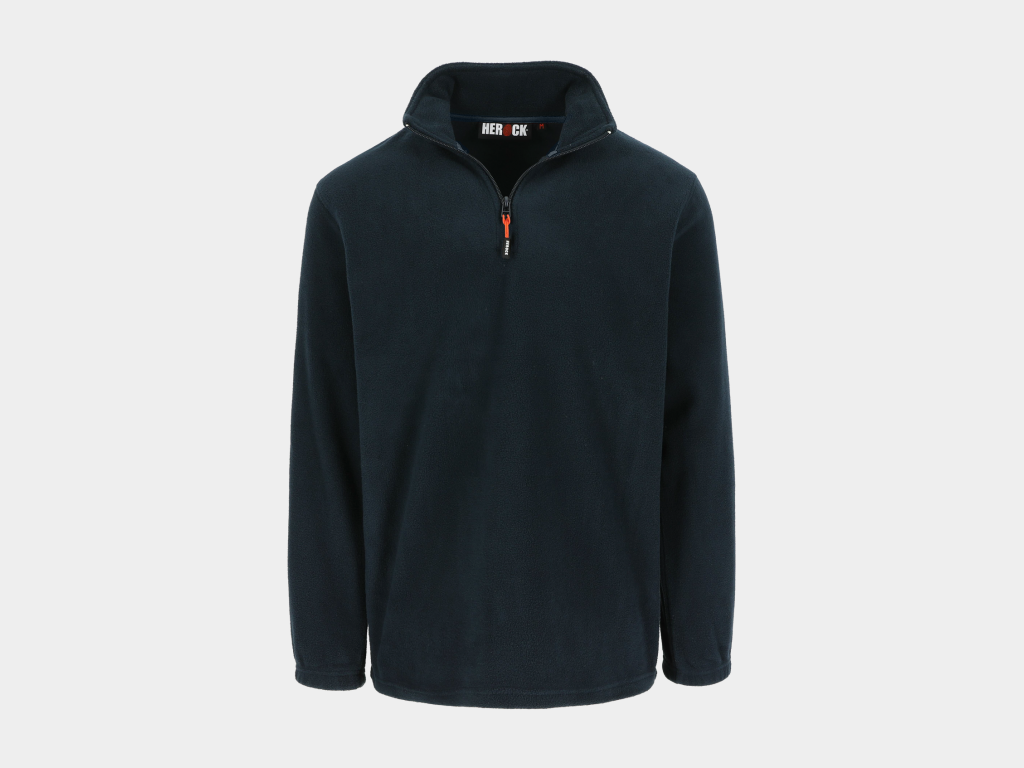 ANTALIS FLEECE SWEATER | Herock