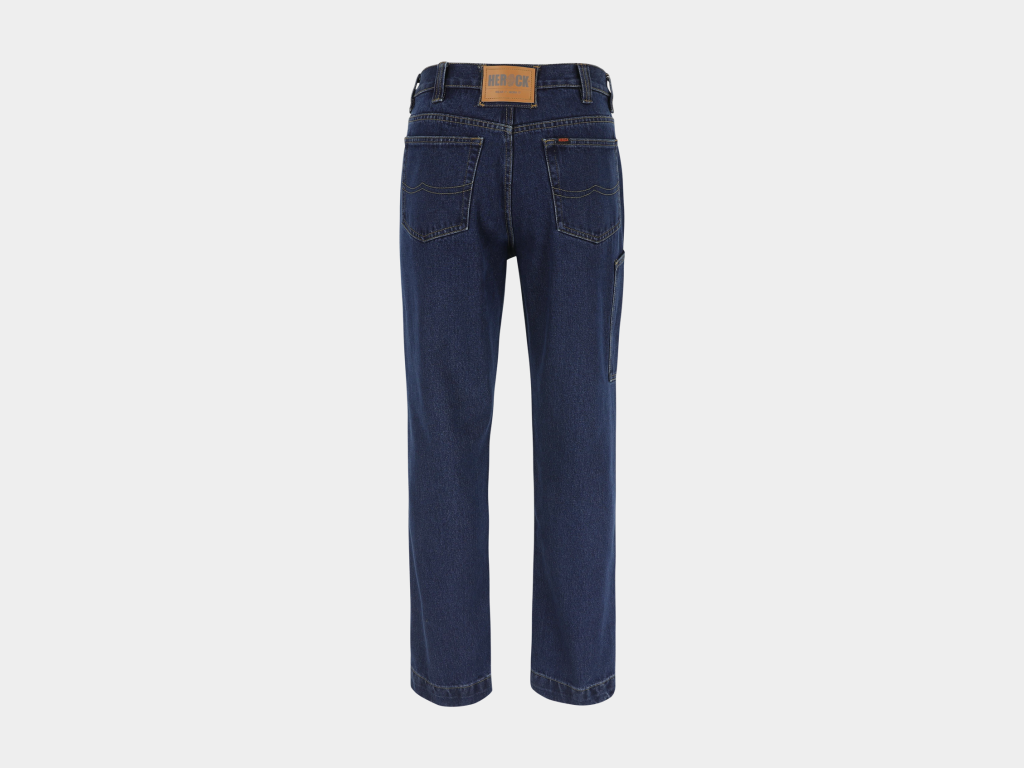 PLUTO JEANS TROUSERS | Herock