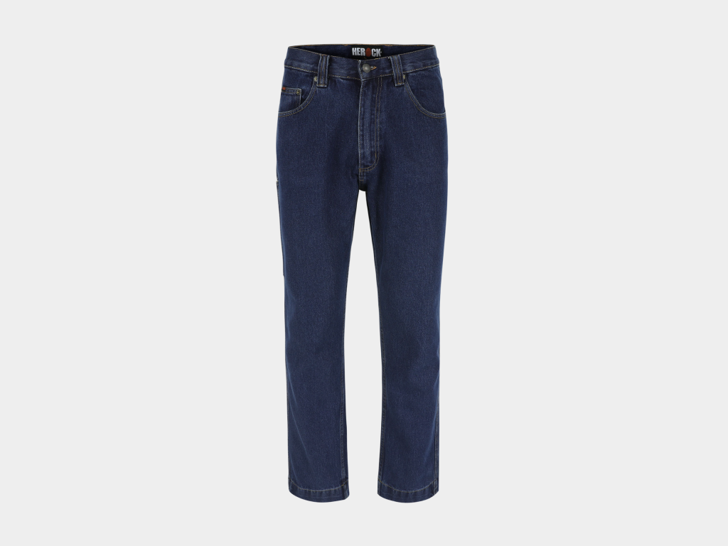 PLUTO JEANS TROUSERS | Herock