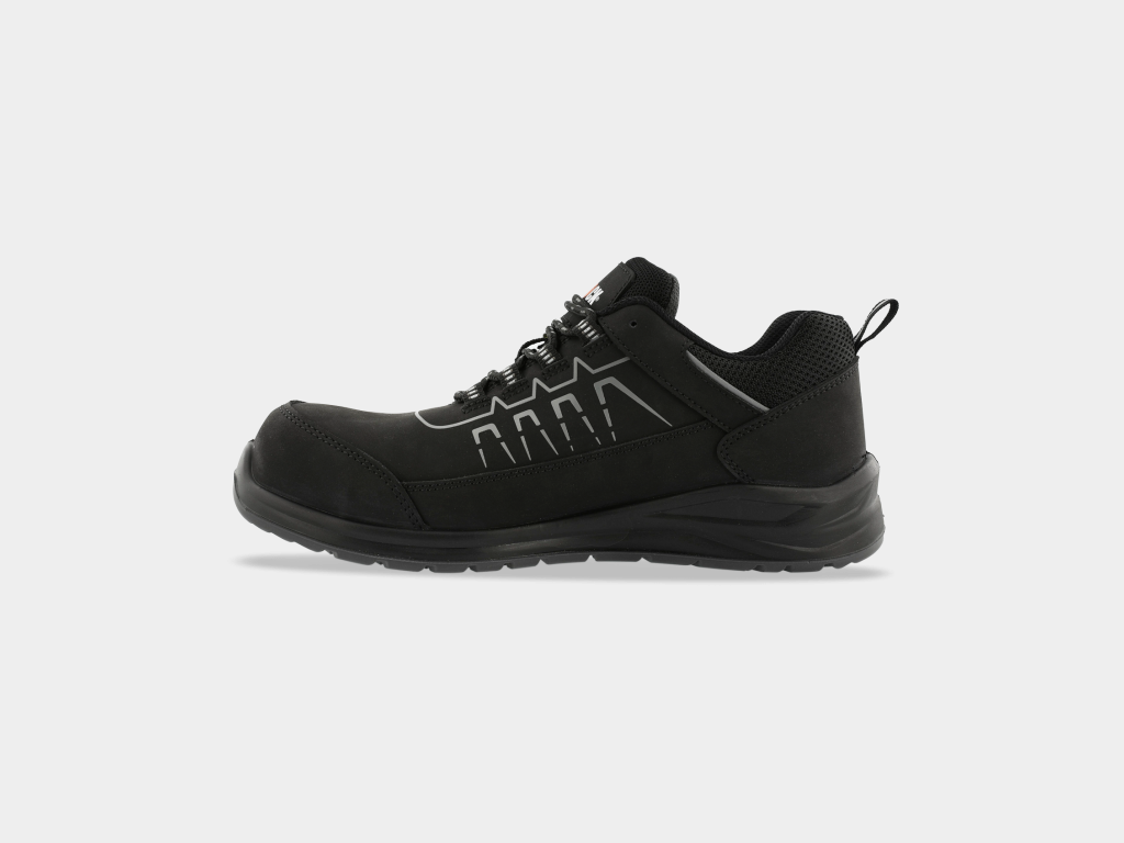 ZANO S3S SR FO ESD SC LAGE VEILIGHEIDSSNEAKERS | Herock